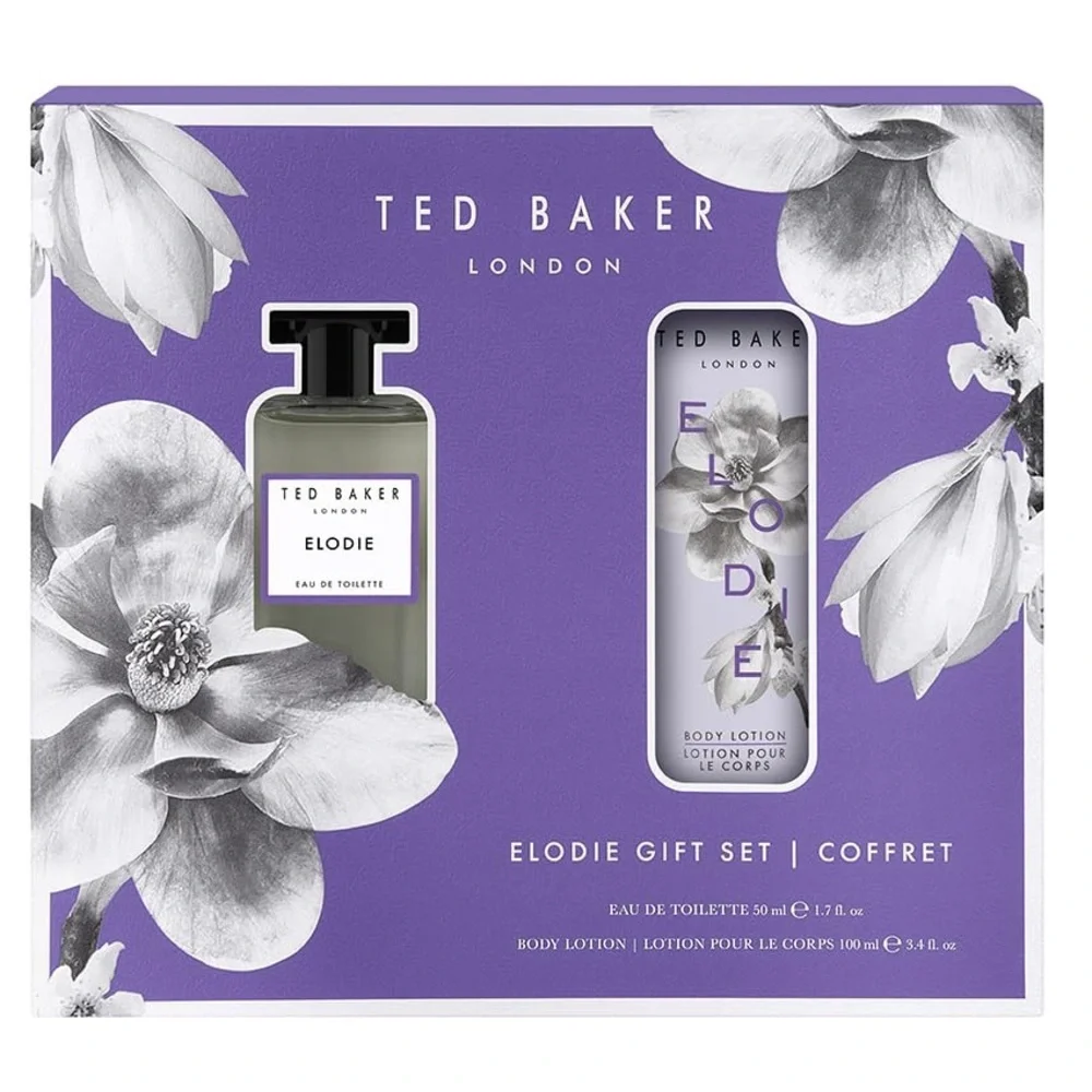 Ted Baker London Elodie Gift Set NIB - Picture 2 of 6